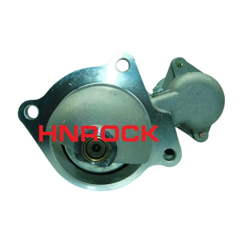 HNROCK 24V 5.0KW 10T Starter Motor for DELCO 28MT - New