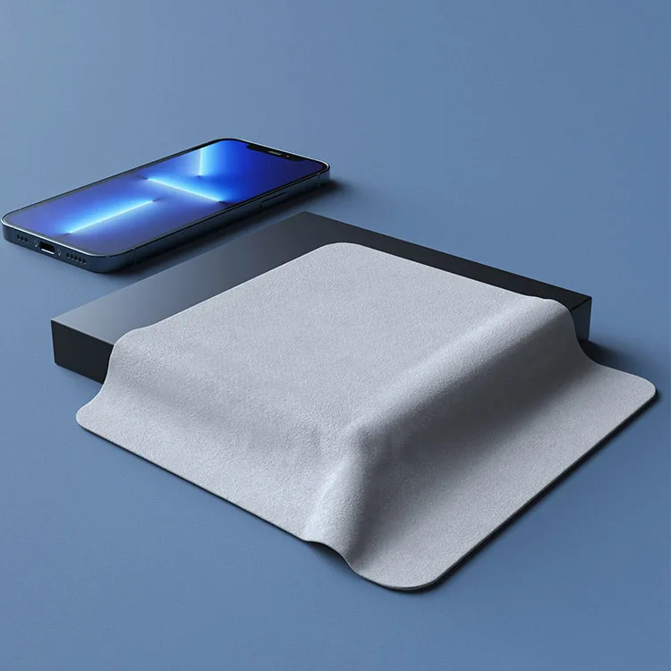 Новинка 2021, многофункциональная полировальная ткань для экрана iPhone, чистящая ткань для iPad, Mac, Apple Watch, iPod Pro, дисплей XDR, очистка