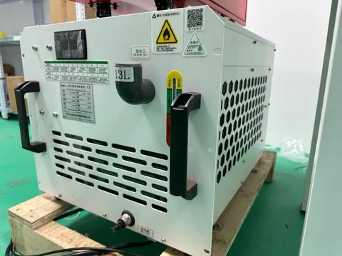 DIY Fiber Laser Welding Machine 1500W Easy Operate Core Components Motor Bearing Pressure Vessel Metal