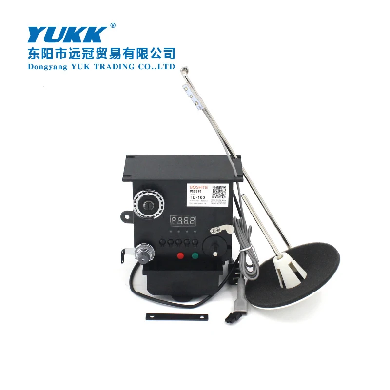 Small Intelligent Winding Machine Automatic Cop Latch Sewing Thread Winding Machine