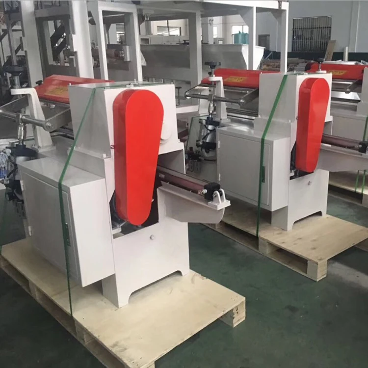 Automatic Small Tape Paper Core Cutter Cutting Machine