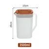 Couvercle marron 3,5L