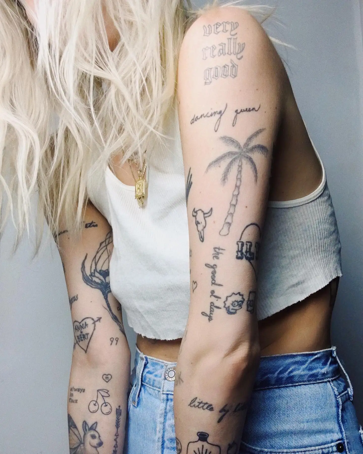 27 Tiny Tattoos That Will Make A Big Statement - Brit + Co