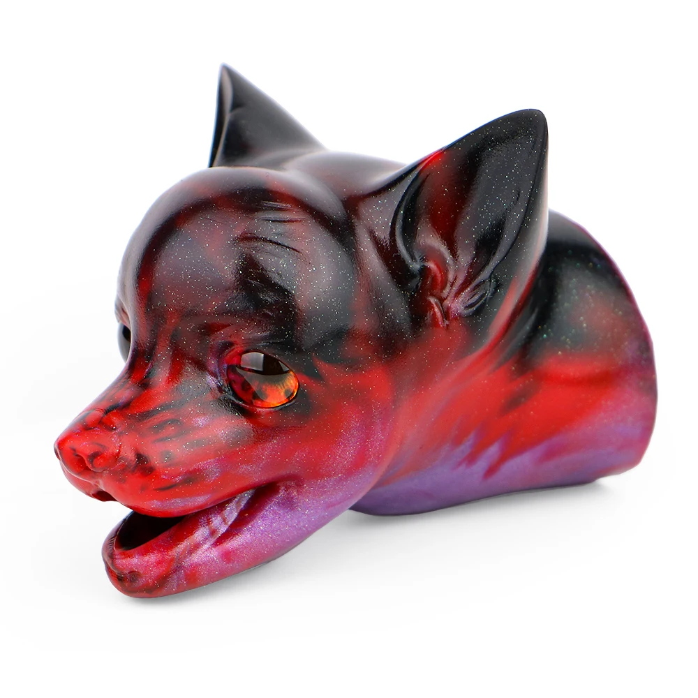 SM Adult Silicone Animal Head Mouth Gag Open Mouth Restraint Erotic Bondage  Sex Toy Accessories for Men and Women