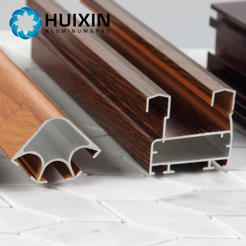 Factory Price Building Materials Aluminum Sections Aluminium Window Parts Names