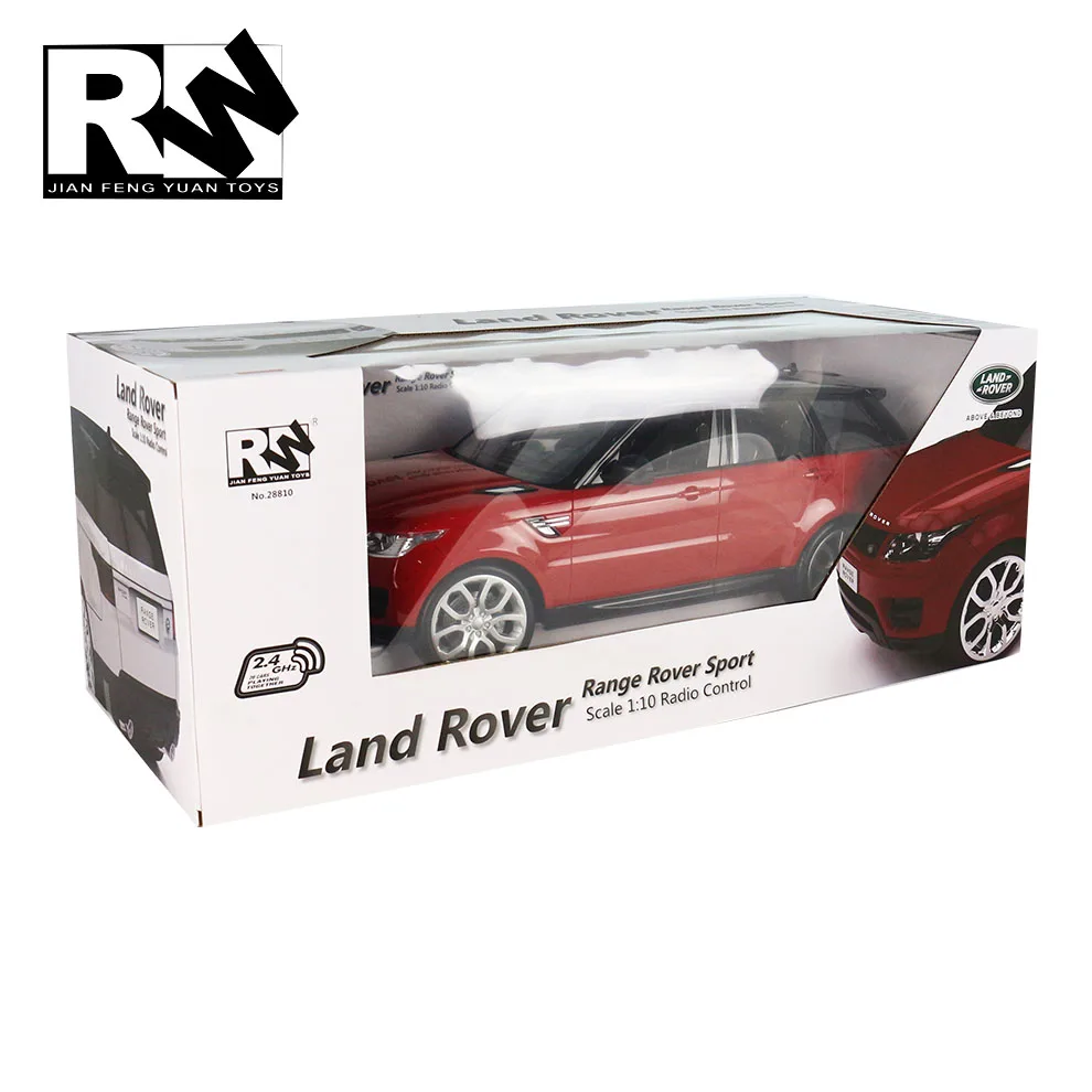 large remote control range rover