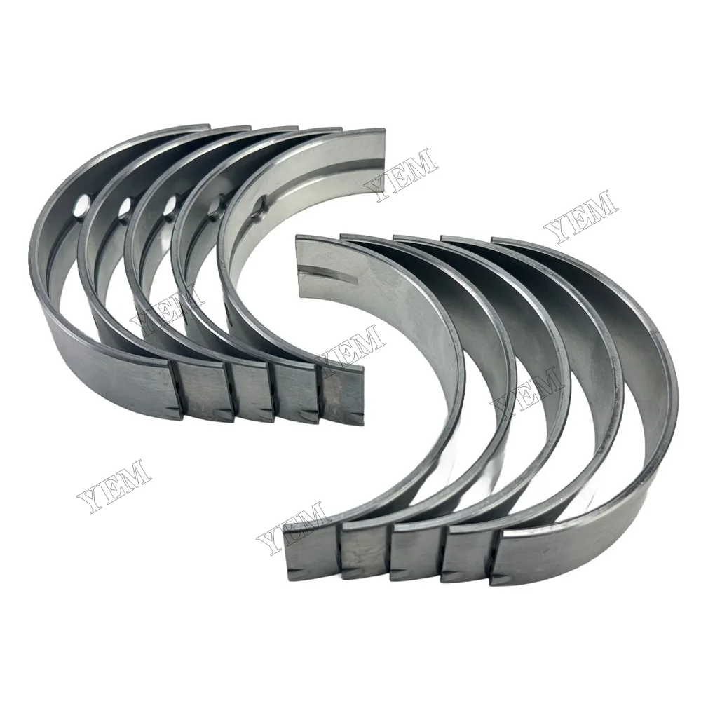 Main Bearing 02931062 Fit for Deutz BF4M2012 Engine