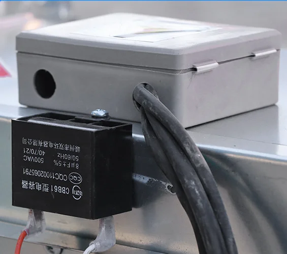 Centrifugal Fan, Explosion-Proof, Ducted - detail 6