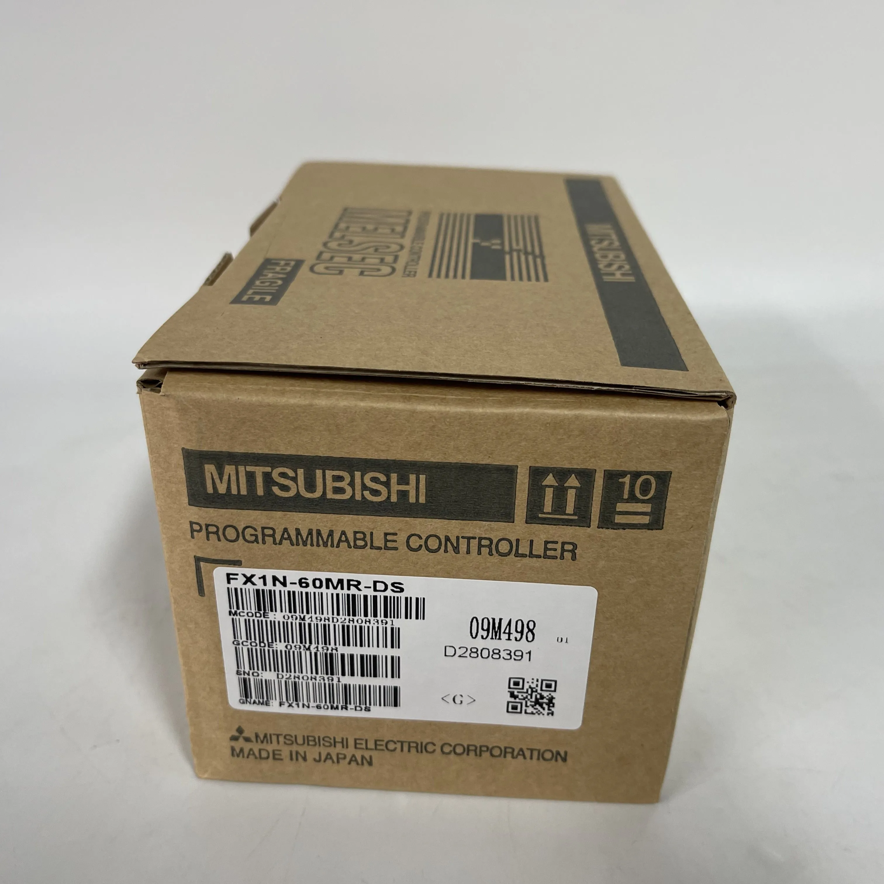 Mitsubishi Programmable Controller PLC FX1N-60MR-DS