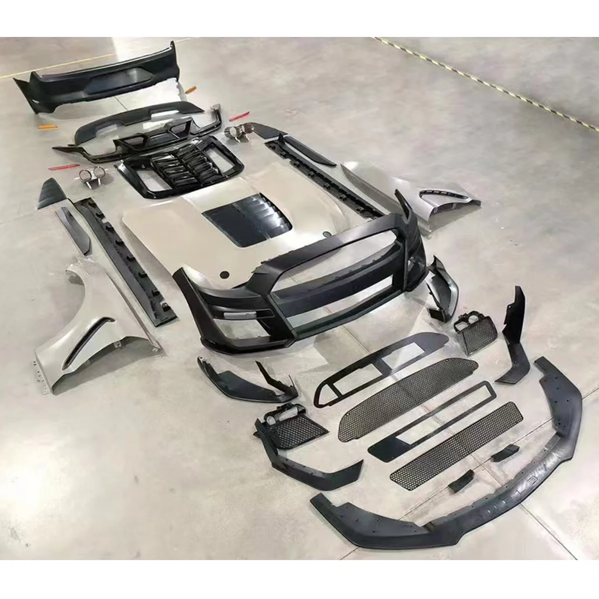 car body kit manufacturing companies