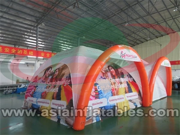 High Pressure Inflatable Blow Up Tent 