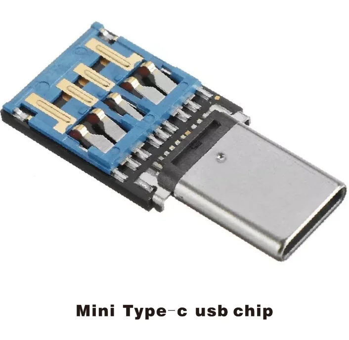 Naked USB Chip Type-c Factory Direct Price Waterproof Short Udp Chip 1GB 16GB 64GB 3.0 PCBA USB Flash Drive