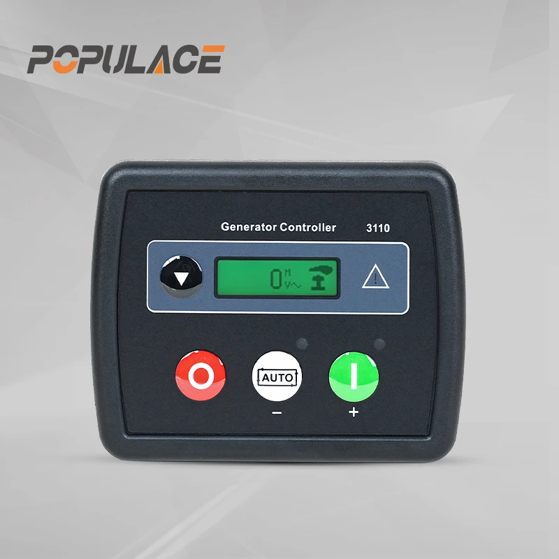 POPULACE DSE3110 Generator Auto Start Control Module