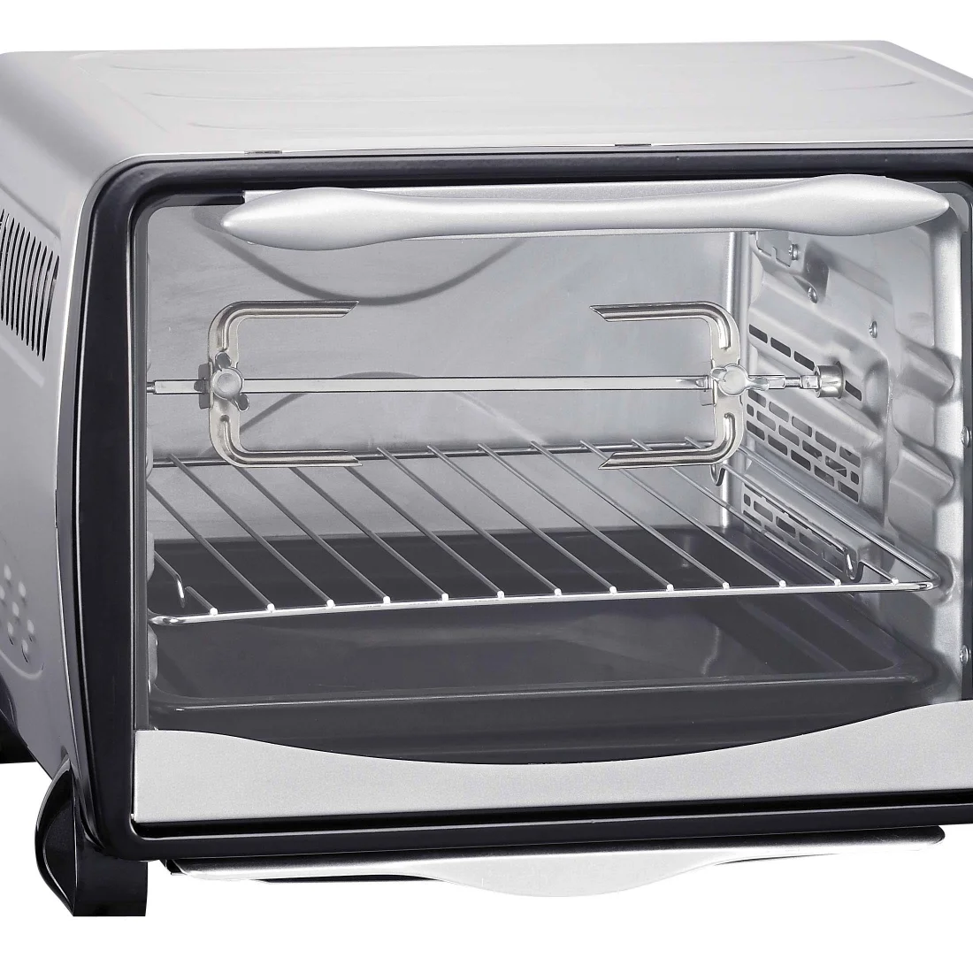 Black & Decker Oven 19L 1380W - Black