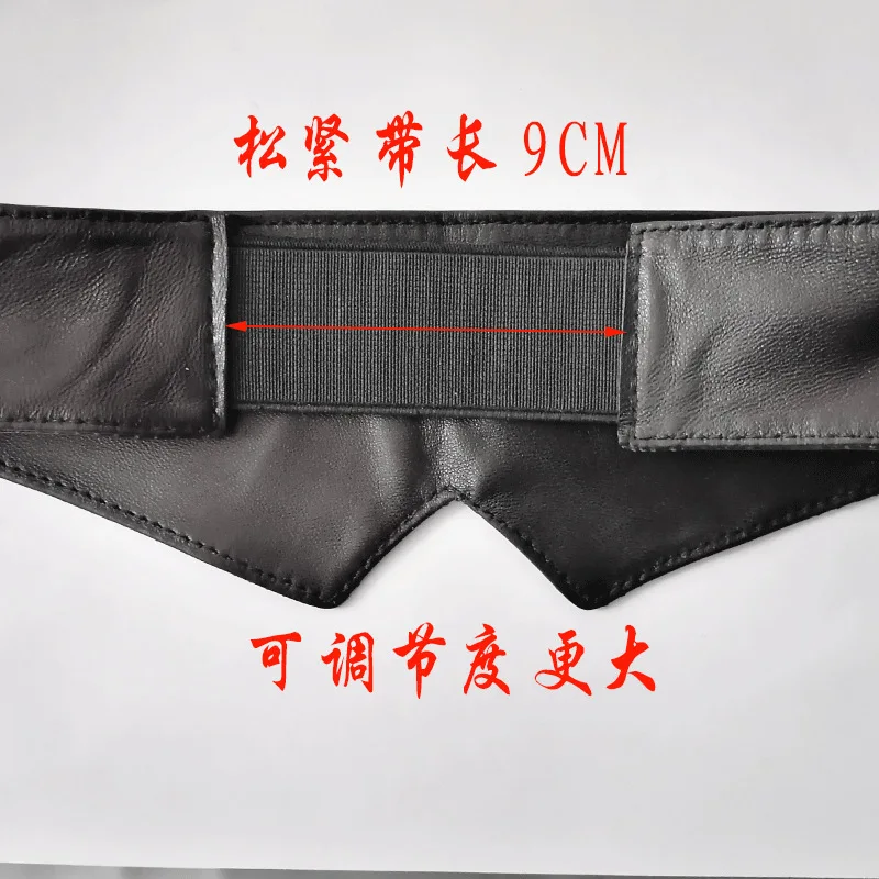 パーツ satoru goto 2024 Jujutsu Kaisen Cosplay - Gojo Mask Transparent Blindfold