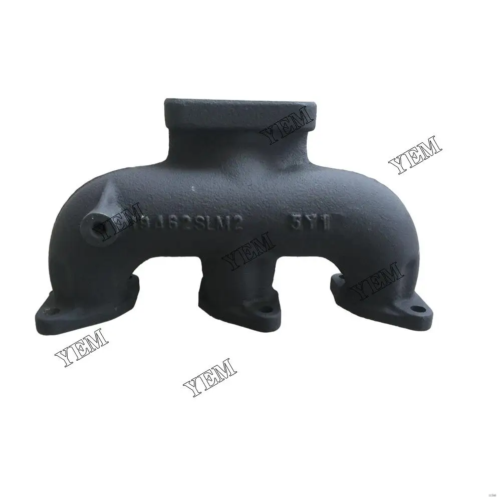 Exhaust Manifold Kit 19462-12312 Fit for Kubota D722