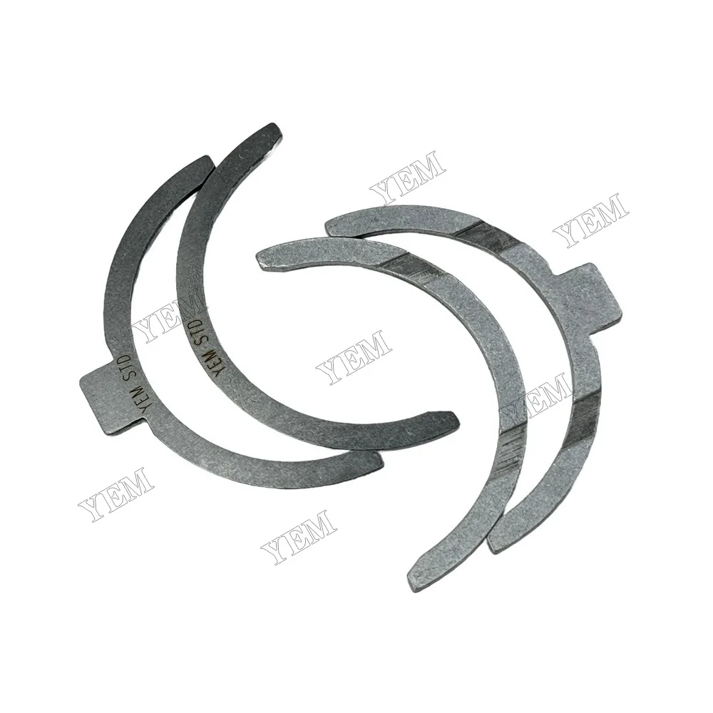 For Yanmar 3TNE66 Thrust Washer Advantage Supply Engine Diesel Parts
