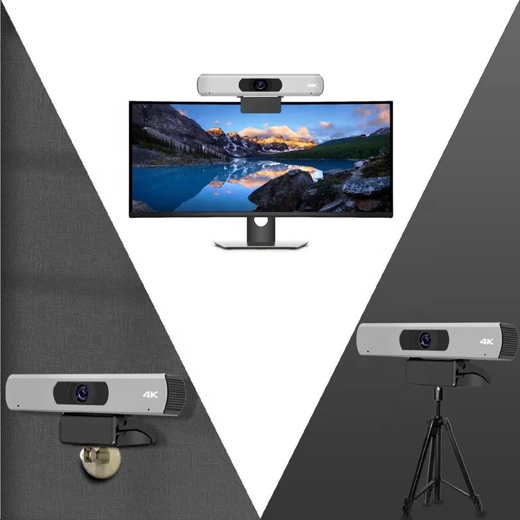 Все-в-одном веб-камера 4K экшн-камера с микрофоном OEM VHD-JX1700US