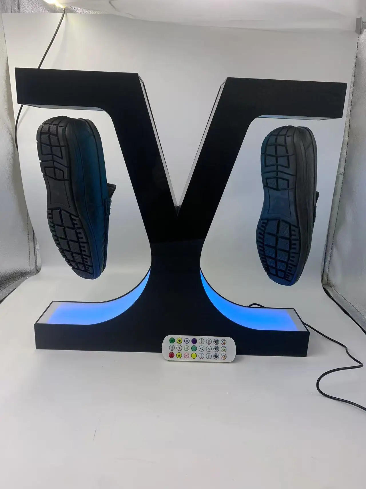 ◆コイズミ◆LED照明器具◆5点◆AD49628L◆Z-2601DL34◆ V şekli renkli led ışık manyetik süspansiyon yüzen ayakkabı