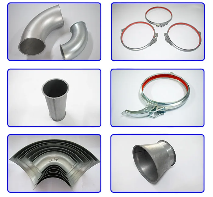Galvanized Quick Release Lever Lock Clamp