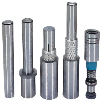 High Quality Mold Standard Parts Guide DIN 9845 C Guide Pillar and Guide Bush for Molds