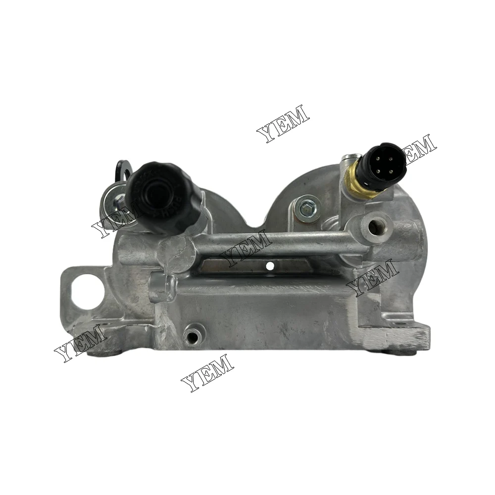 High Quality 21870635 Fuel Filter Housing for Fit Volvo EC360 Engine 2