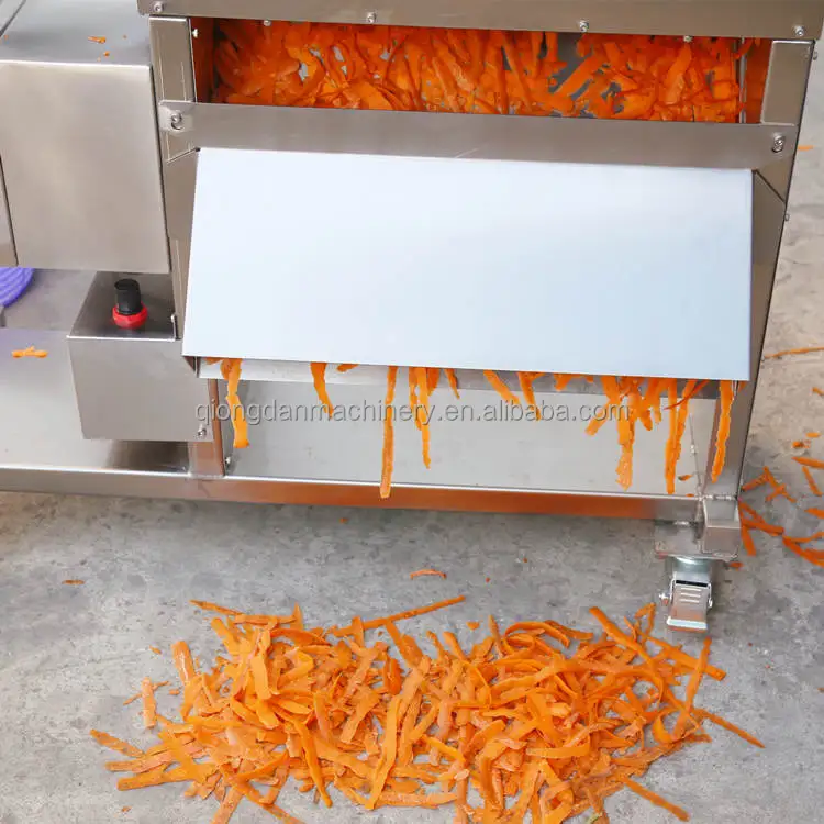 Automatic Carrot Peeler