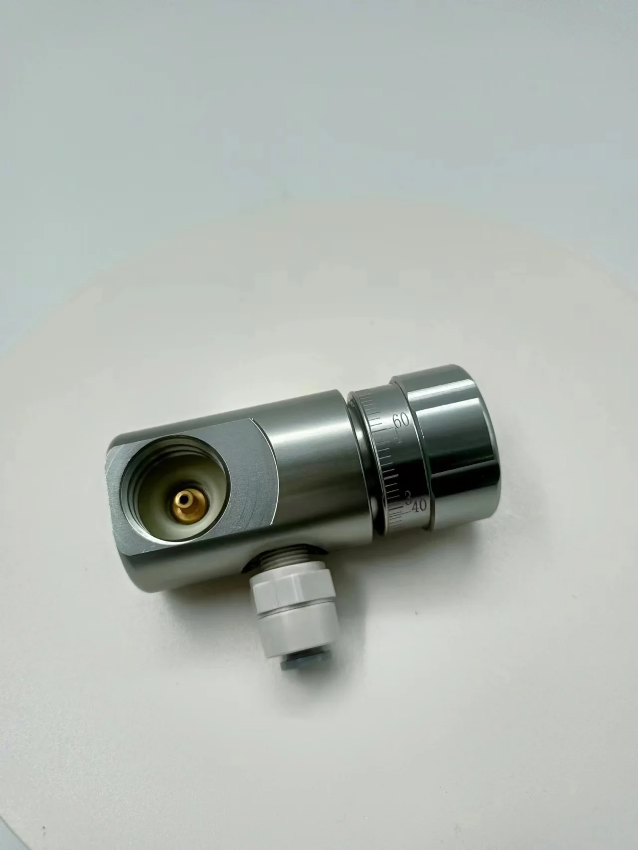 Good Quality Soda Regulator Co2 for Soda Sparking Water Machine with TR21*4 Thread Ajustable supplier