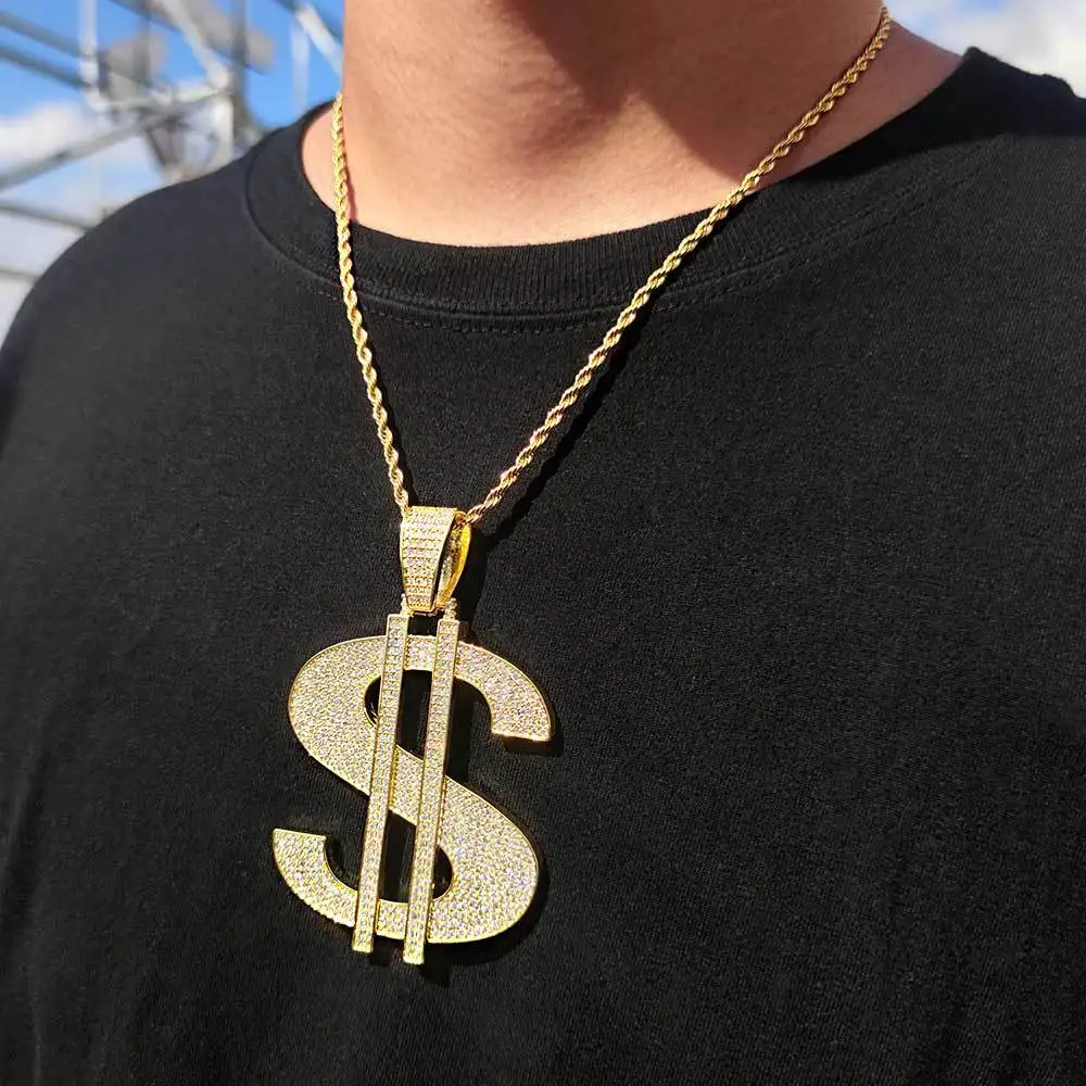2022 New Arrival Hip Hop Jewelry Full 