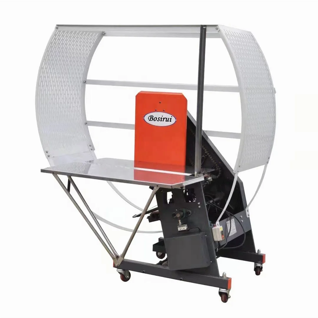 Manual Bundle Tying Machine for Carton Box