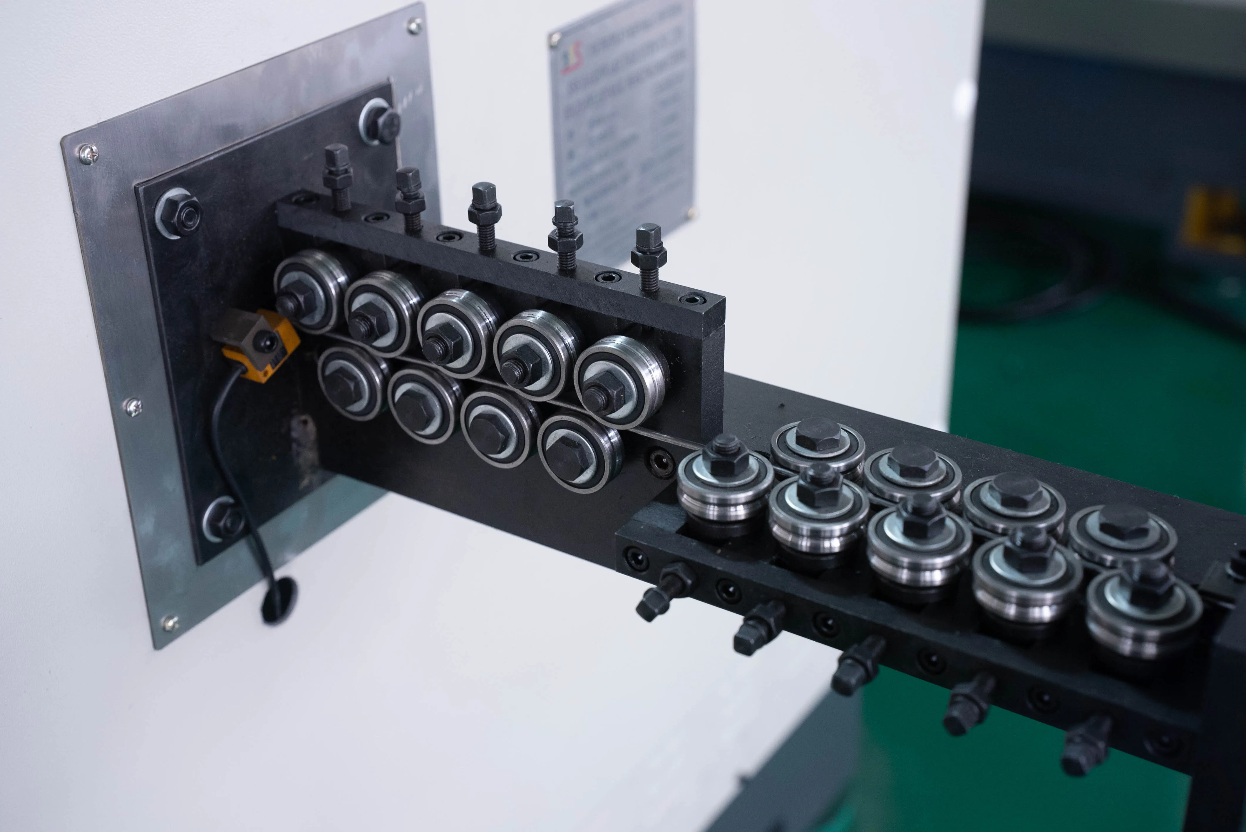 High Speed Nail Making Machine X90 High Productivity Producing Nails 90mm