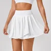 skirt white
