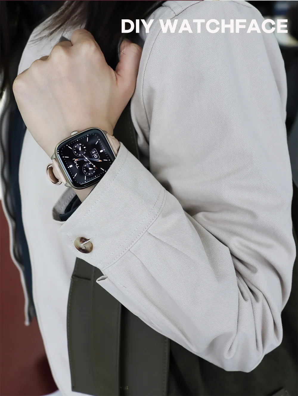 Chinese factory supplier supply Sanvnet T70 Women Smart Watch 1.72inch Touch Screen Ip68 Waterproof Female Health Bt Call Sport Fitness Tracker Smart Watch 2026 - Buy Women Smart Watch smart Watch 2026 sport Fitness Tracker