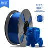 Bright blue