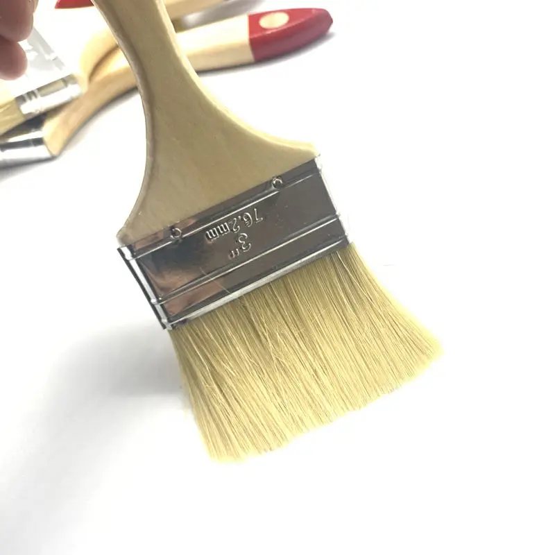 Hot Promotional Wall Paint Brush Red-tailed Varnish Eterna Paint Brush ...