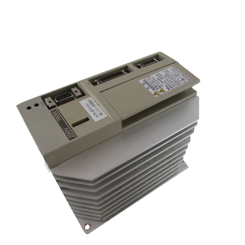 Wholesale Original Drive ac drive phase R88D-KN08H-ECT-Z From 