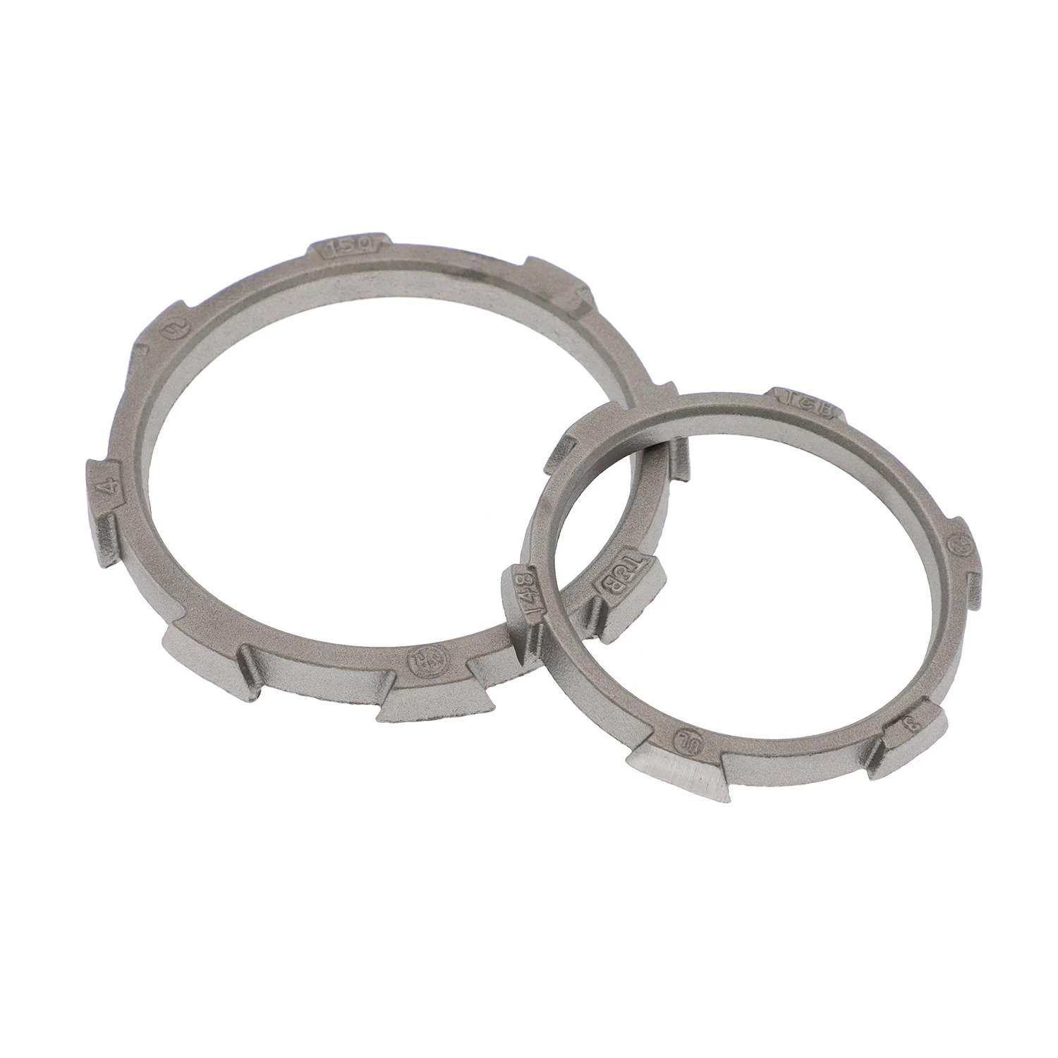 Sand Casting Iron Grey Iron Rings Malleable Iron