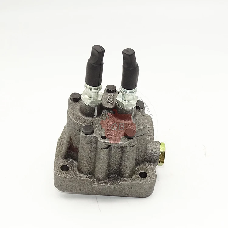 むみ China Dongfeng 4088866 Cummins Diesel Engine QSL9 Gear Pump