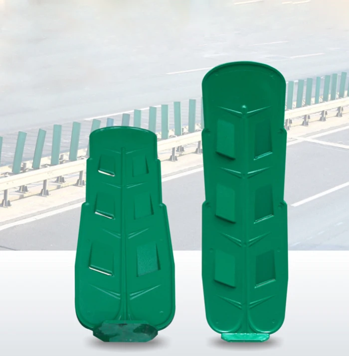 Light Stop Design Guardrail Dazzling Board High Quality Guardrail Anti Glare Panel for Safety Driving