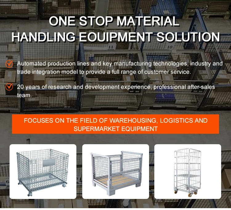 Cargo Storage Equipment Stacking Racks Shelves for Warehouse ...