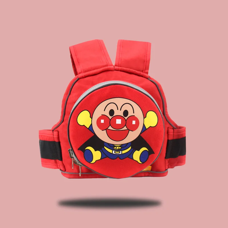 Child Safety Harness Motorcycle Antifall Adjustable Child Safety