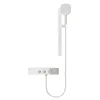 Fashion silver white
