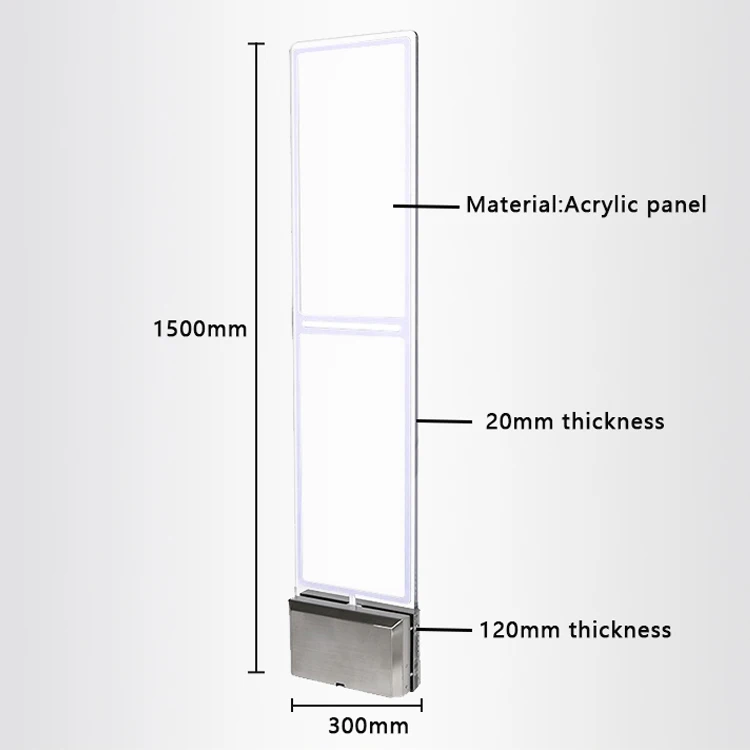 AM Anti Theft System Security Antenna AM Slave System