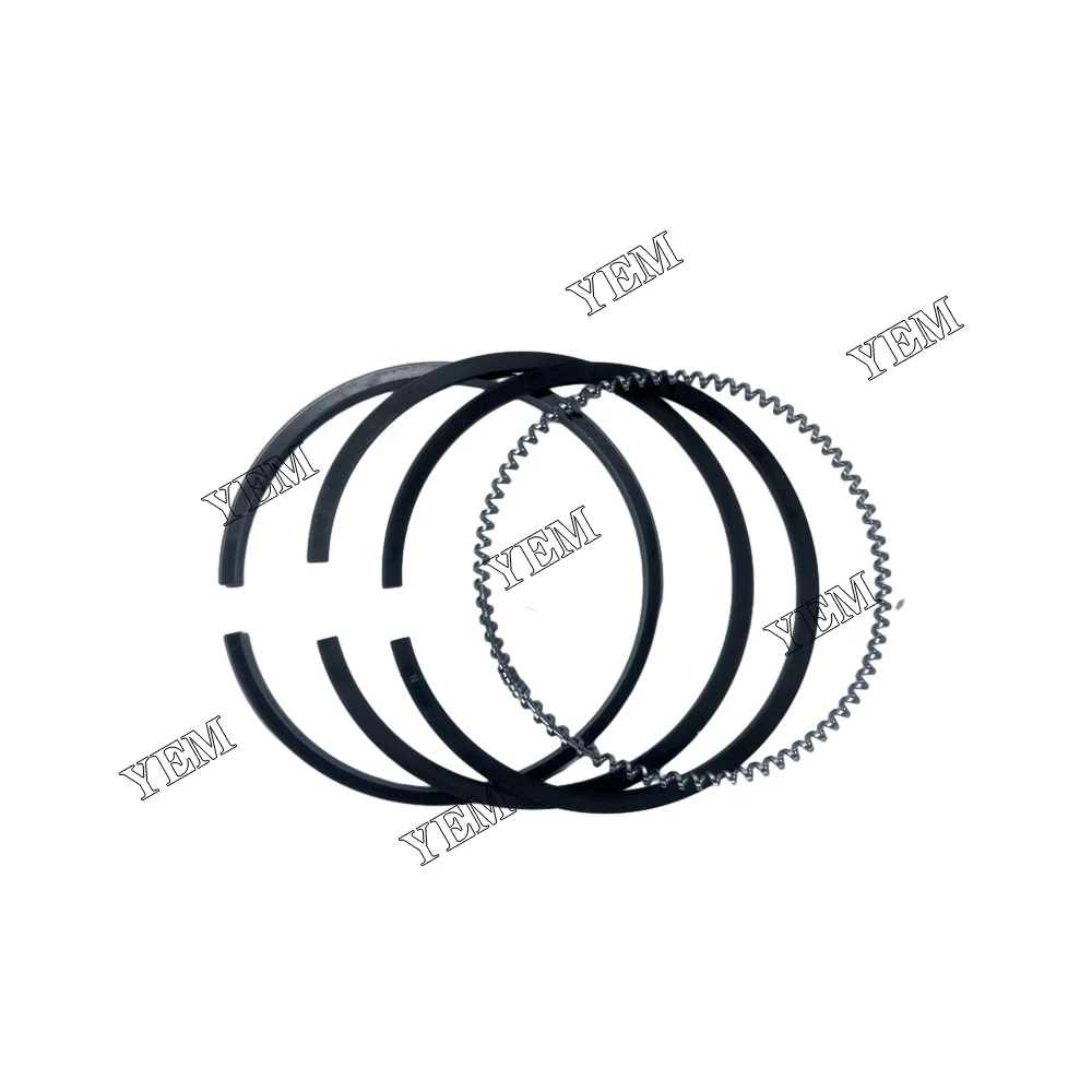 Hot Selling D650 Piston Ring 15361-21050 Fit for Kubota D650 Engine. 2