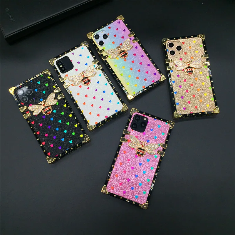 Musubo Luxury Case For iPhone 12 Pro Max 11 12 MINI XR MAX X Cover Soft  Coque For Samsung Galaxy Note 20 Ultra S20 Girls Fashion - AliExpress