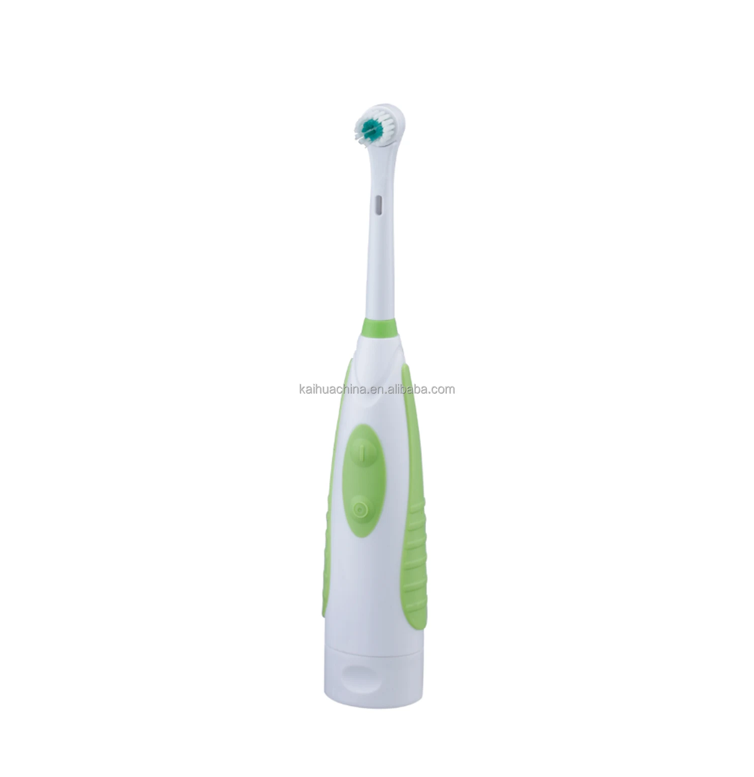 Waterproof Ipx4 Level Rotary Head Adult Whitening Oral Cleaning Battery