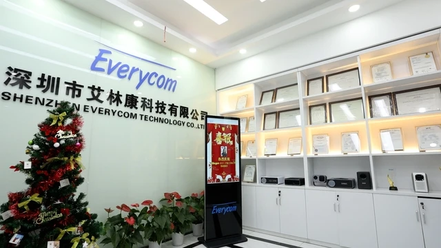 Company Overview - Shenzhen Everycom Technology Company Limited
