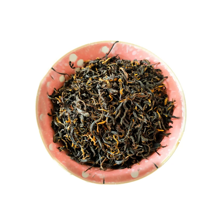 pure health natural panyong congou black tea powder