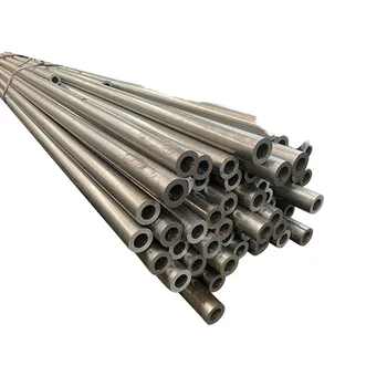 Precision 4.5 Inch Hydrostatic Stainless Steel 316L/306/304 Tube 7mm BA Diameter Seamless Capillary Bending Punching Welding