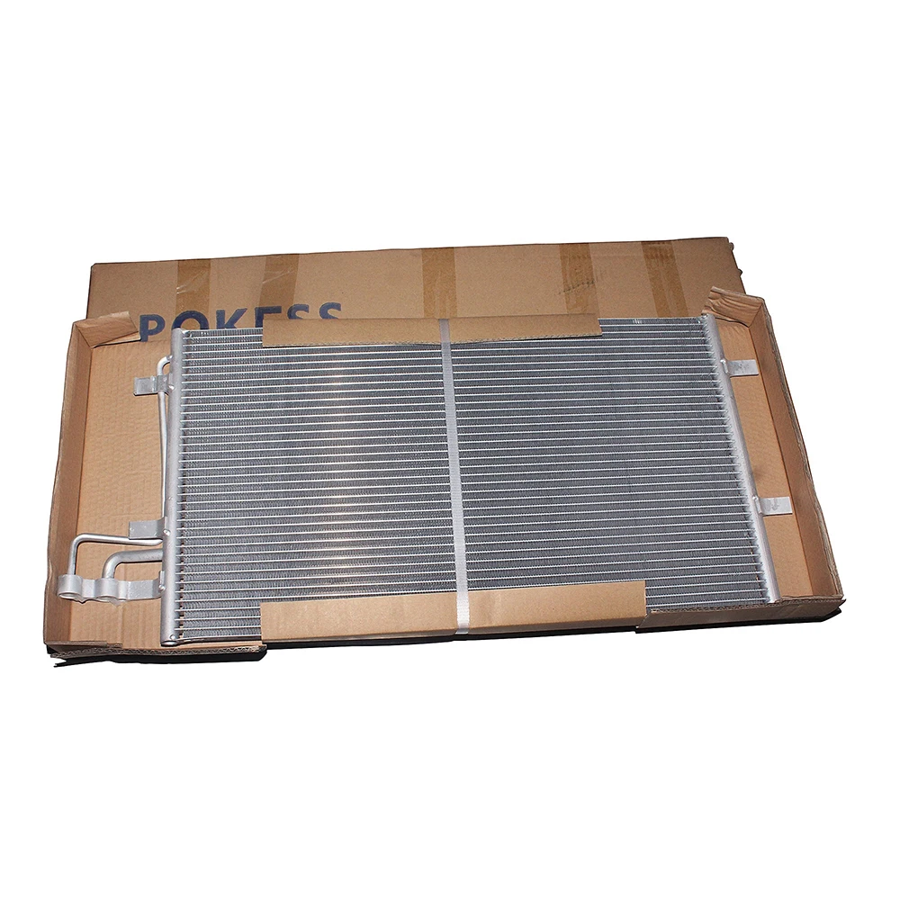 Auto AC Cooling Radiator 5M5H19710AA 3M5H19710AB 1234248 LAFTA002 Ford... — 3